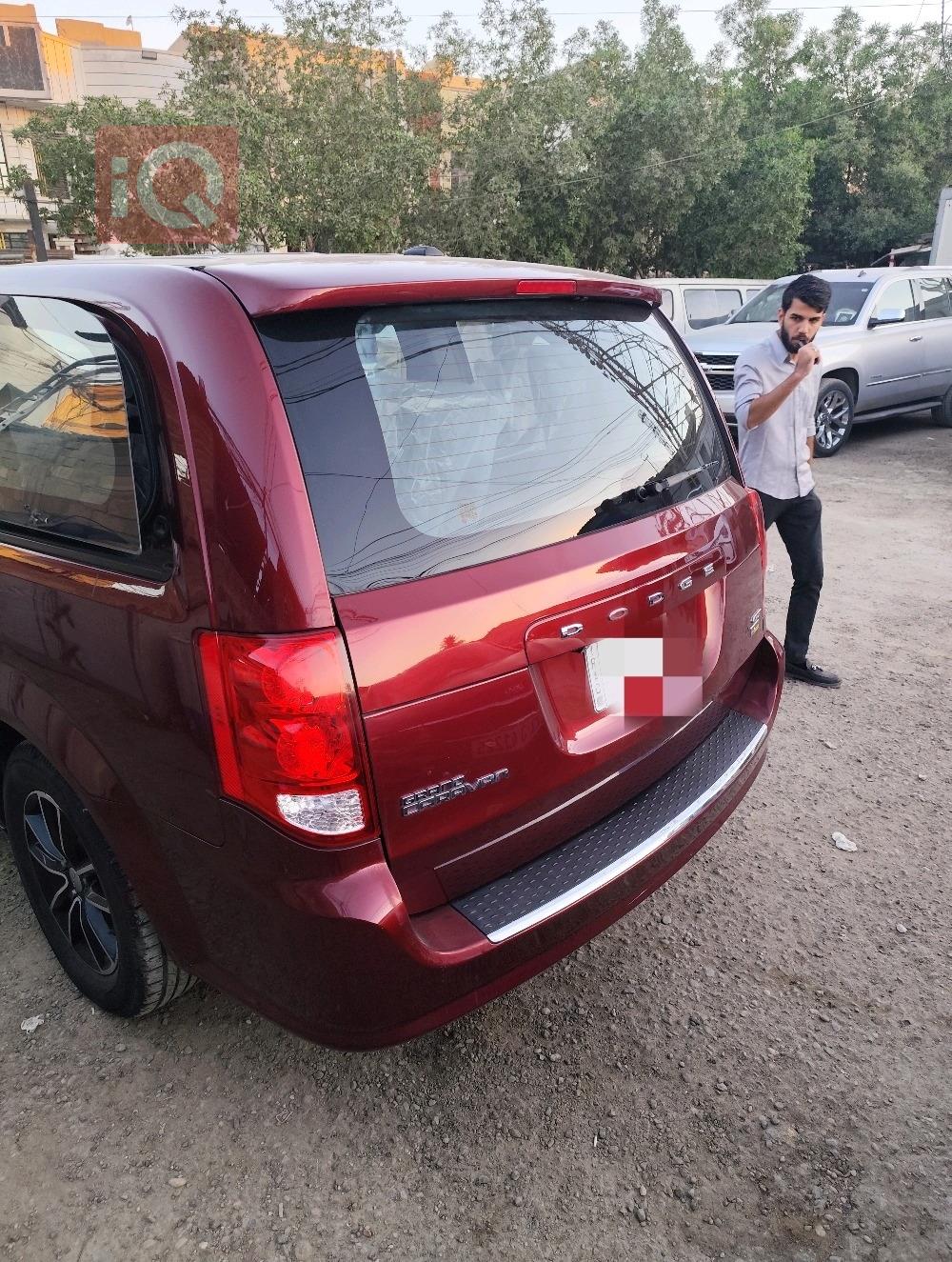 دۆج گراند کاراڤان